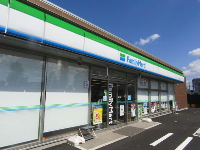 コンビニ　ファミリーマート守山瀬古一丁目店（コンビニ）まで708m