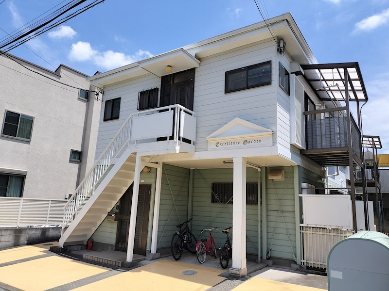建物外観　★外観★