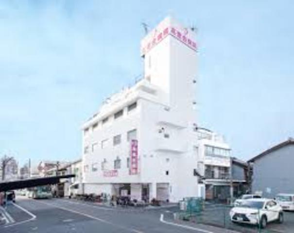 病院　高遼会病院（病院）まで646m