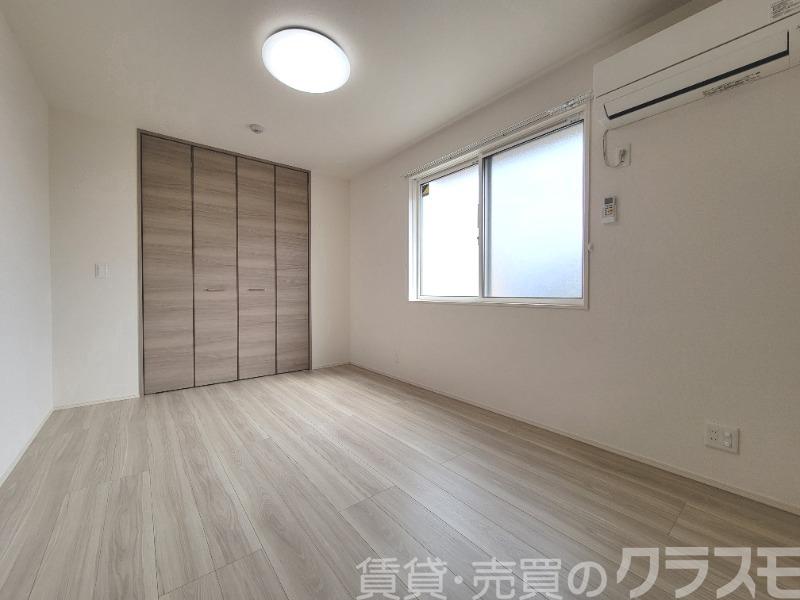 その他部屋・スペース　明るいお部屋です♪