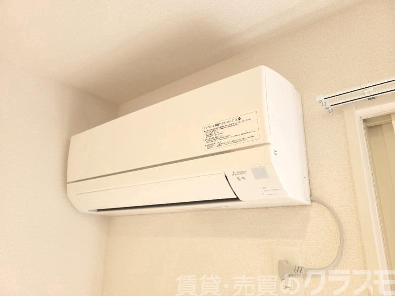 その他設備　エアコン３台付き♪