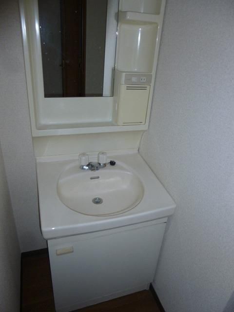 洗面設備　I参考写真