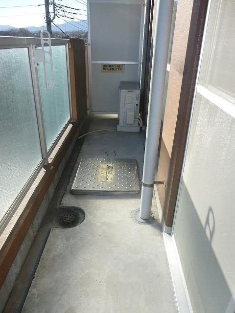 バルコニー　I参考写真