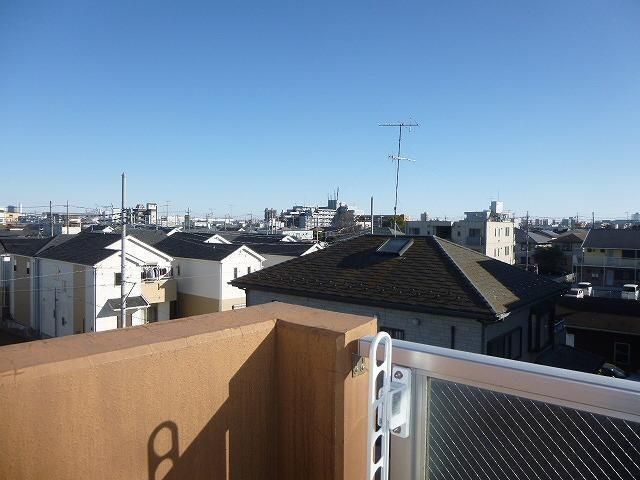 眺望　I参考写真