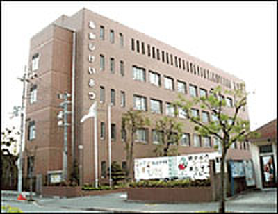 警察署・交番　明石警察署（警察署・交番）まで260m
