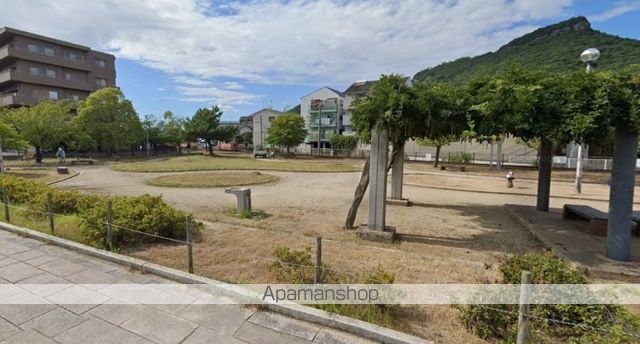 公園　相引川緑地（公園）まで277m