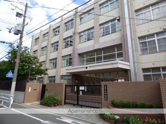 小学校　中川小学校（小学校）まで222m