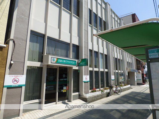 銀行　関西みらい銀行（銀行）まで572m