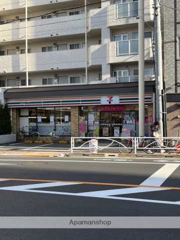 コンビニ　セブン－イレブン墨田押上２丁目店（コンビニ）まで684m