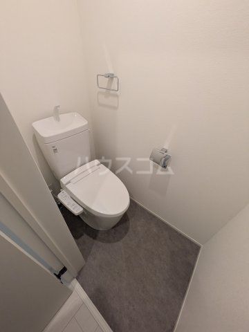 Jack koyoIのトイレ写真