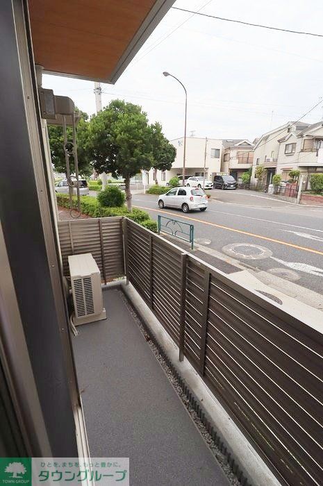 バルコニー　★お問い合わせはタウンハウジングまで★