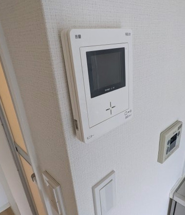 セキュリティ　パークサイド南大井