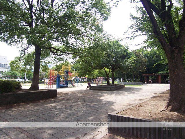 公園　南吹田公園（公園）まで398m