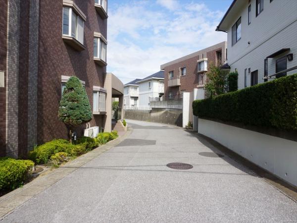 その他　現地周辺街並み（その他）まで5m