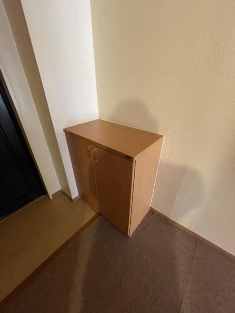 収納　【収納】シューズボックスがあります