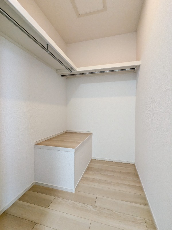 収納　図面と現状に相違がある場合には現状を優先