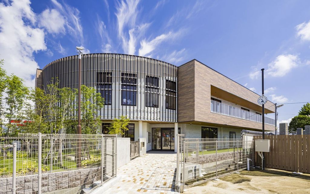 幼稚園・保育園　月影幼稚園（幼稚園・保育園）まで370m