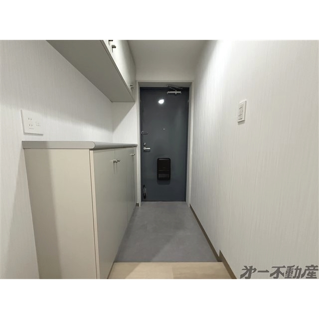 玄関　玄関