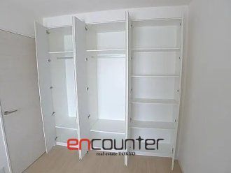 収納　※同マンション別室参考写真