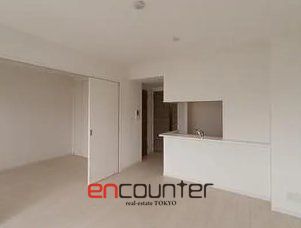 居室・リビング　※同マンション別室参考写真