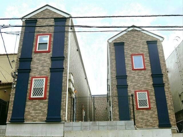 建物外観　ハーミットクラブハウス自由が丘