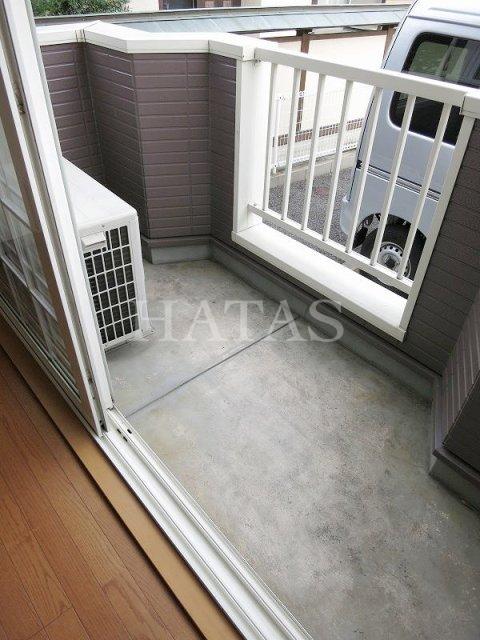 バルコニー　同物件別部屋のお写真です※現況優先