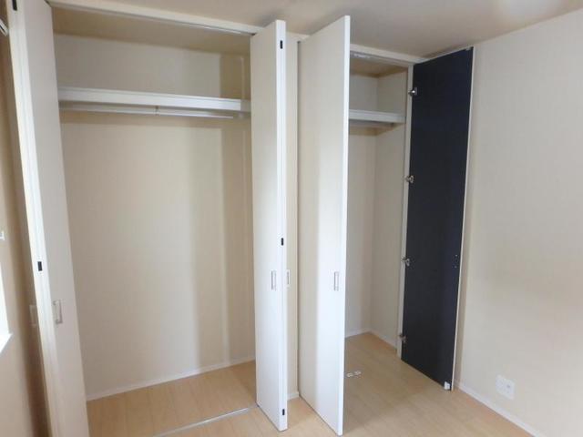 収納　クローゼット