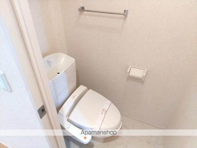 デュオ砂口のトイレ写真