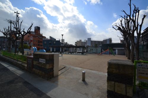 公園　下山手公園（公園）まで195m