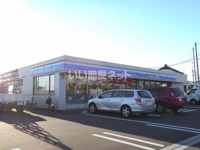 コンビニ　ローソン 岐阜今川神明店（コンビニ）まで775m