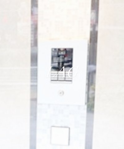 セキュリティ　オートロックです。