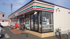 コンビニ　セブン-イレブン 豊川蔵子６丁目店（コンビニ）まで562m