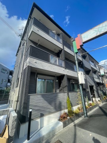 建物外観　外観もきれいです