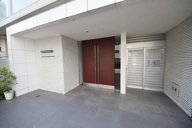 エントランス　エントランス