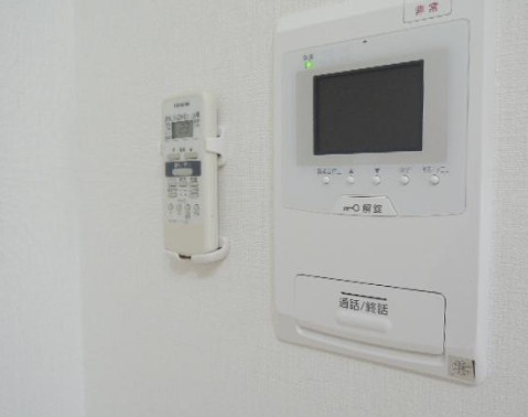 セキュリティ　☆設備充実☆