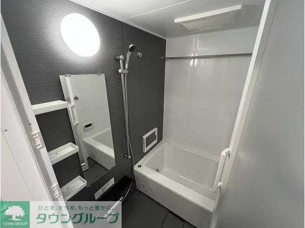 バス・シャワールーム　別部屋参考写真