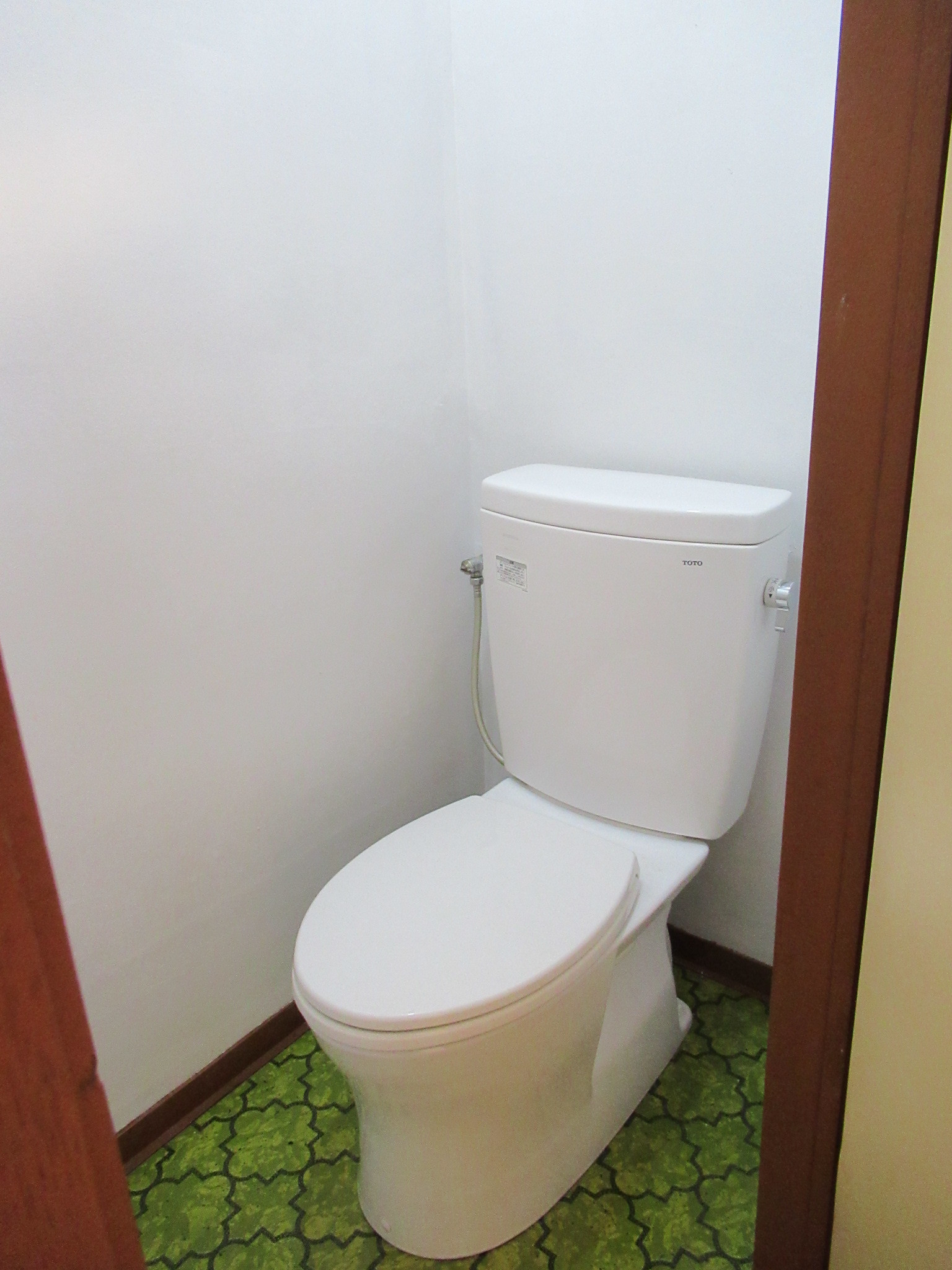 コマコーポのトイレ写真