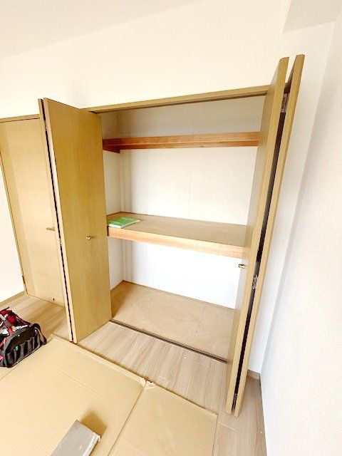 収納　※別部屋参考写真