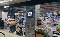 スーパー　ワイズマートアトレ信濃町店（スーパー）まで804m