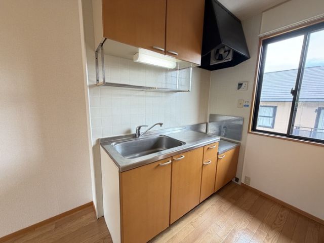 まなび野弐番館のキッチン写真