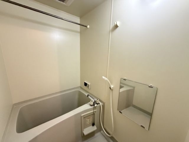まなび野弐番館の風呂写真