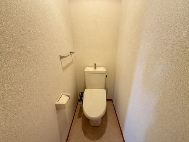 まなび野弐番館のトイレ写真