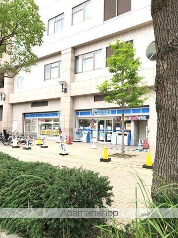 コンビニ　ローソン（コンビニ）まで276m