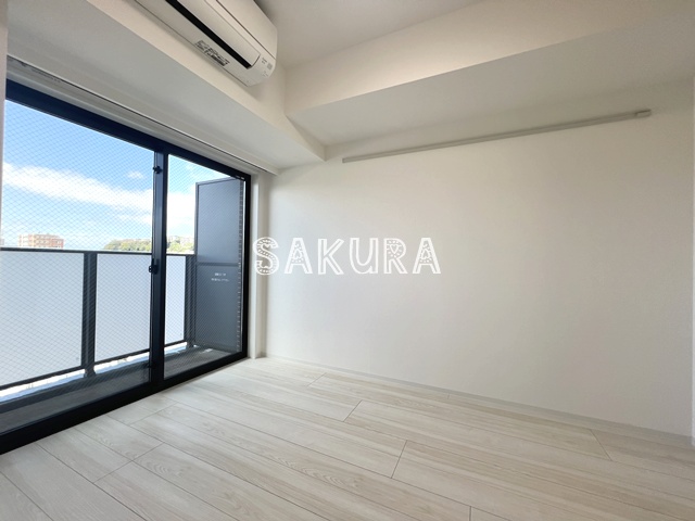 居室・リビング　開放感のあるゆったりとしたお部屋です♪
