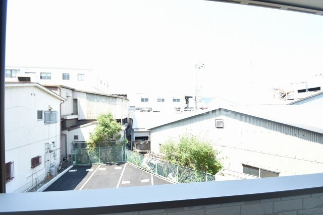 眺望