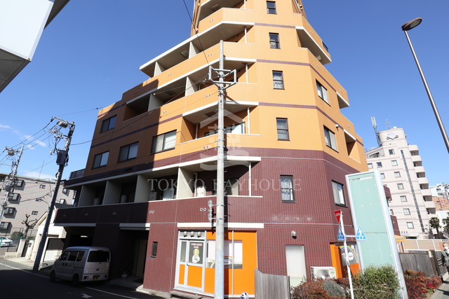 建物外観　※参考写真。現況優先