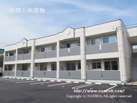 建物外観　2017年9月築☆