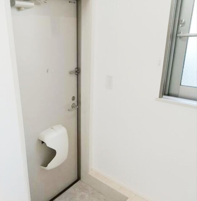 玄関　同仕様参考写真