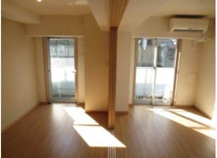 バルコニー　別部屋の写真になります