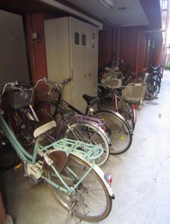 駐車場　☆駐輪場☆